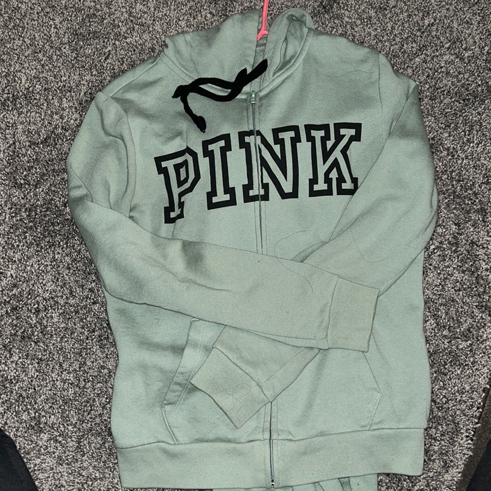 Pink Sweatsuit